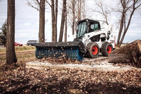 Llanta para minicargador S770 Bobcat